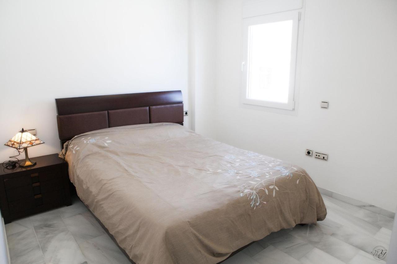 شقة Luxury Puerto Banus Penthouse With Parking & Wi-Fi ماربيا المظهر الخارجي الصورة