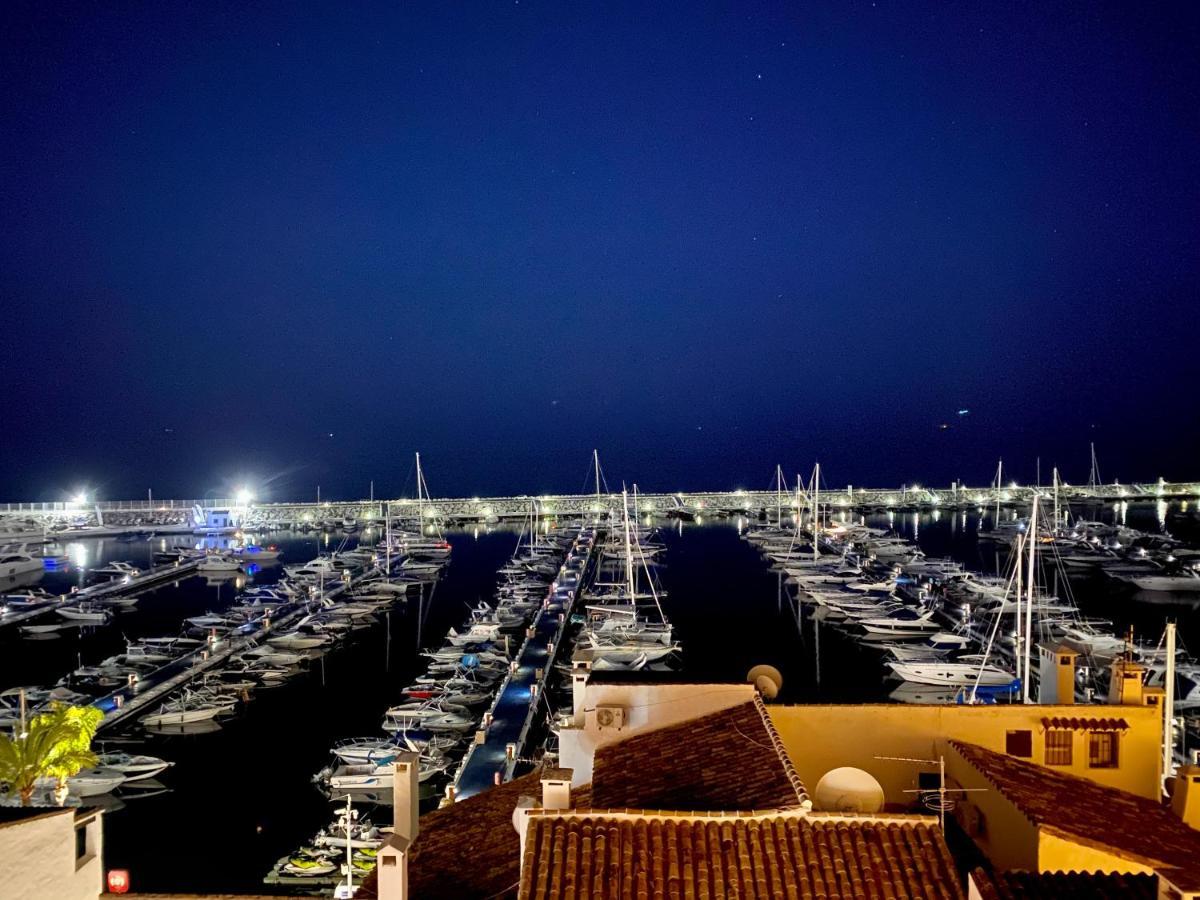 شقة Luxury Puerto Banus Penthouse With Parking & Wi-Fi ماربيا المظهر الخارجي الصورة
